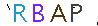 ValidateCode