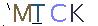 ValidateCode