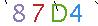 ValidateCode